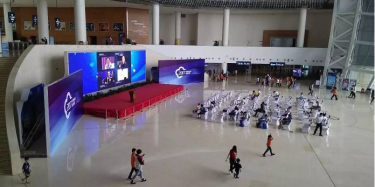 畢加攜手中國氣象局打造首屆氣象科技活動周！