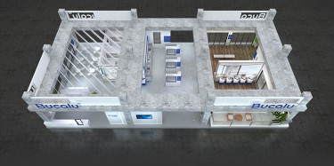 展臺設(shè)計搭建的兩個重要性