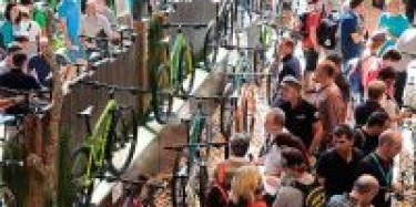 展臺制作工廠帶您看：自行車電動車展南北大PK 北京展與上海展誰強誰弱？