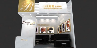 佛山展會攤位裝修為何不能馬虎？