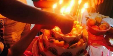 畢加生日趴，躁起來！