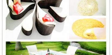 “骨子里的張揚”，聽展覽展示設(shè)計材料對你說