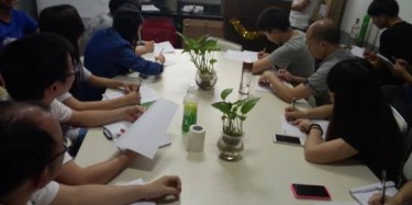 認識自我，畢加心理培訓(xùn)會議收獲大