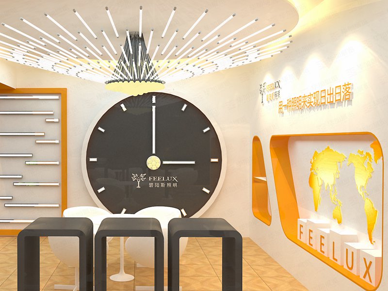 照明展展臺(tái)搭建 照明展展臺(tái)搭建