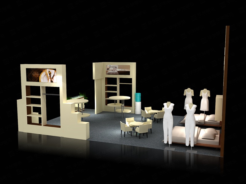 酒店用品展會設(shè)計(jì)