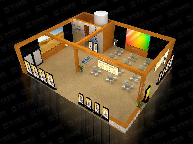 照明展展覽設計 照明展展覽設計