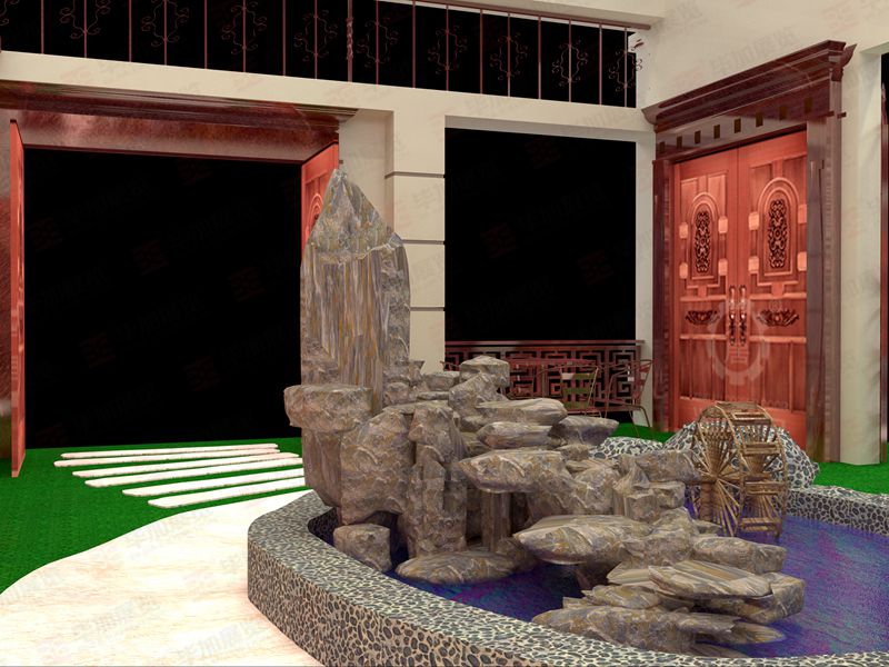 建材展展臺(tái)搭建 建材展展臺(tái)搭建