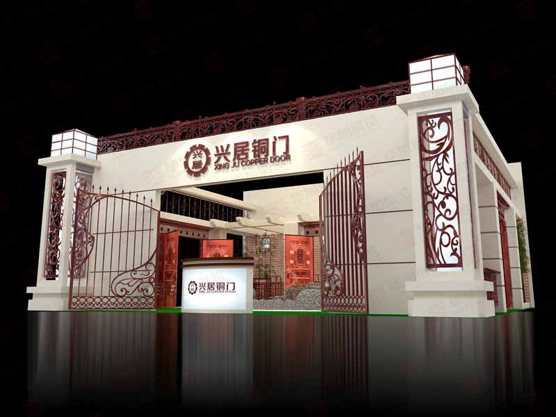 建材展展臺(tái)搭建 建材展展臺(tái)搭建