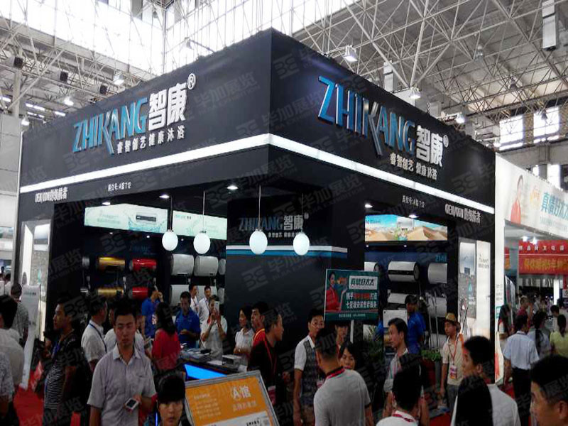 家電展展臺設計