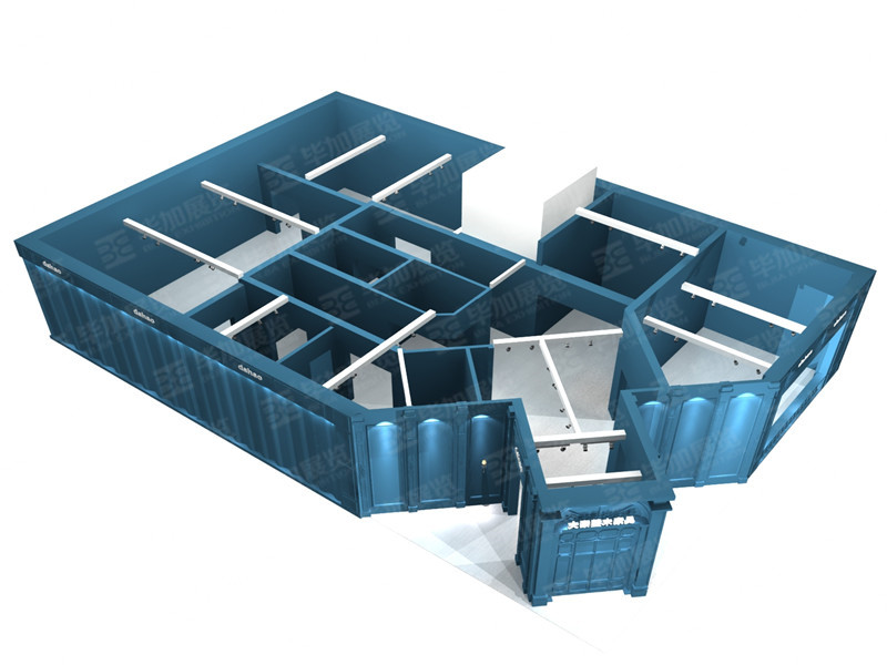 建材展展位設(shè)計(jì) 建材展展位設(shè)計(jì)