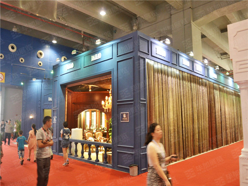 建材展展位設(shè)計(jì) 建材展展位設(shè)計(jì)