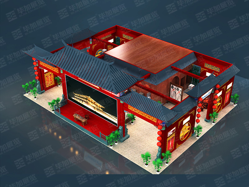 音響展臺設(shè)計搭建 音響展臺設(shè)計搭建