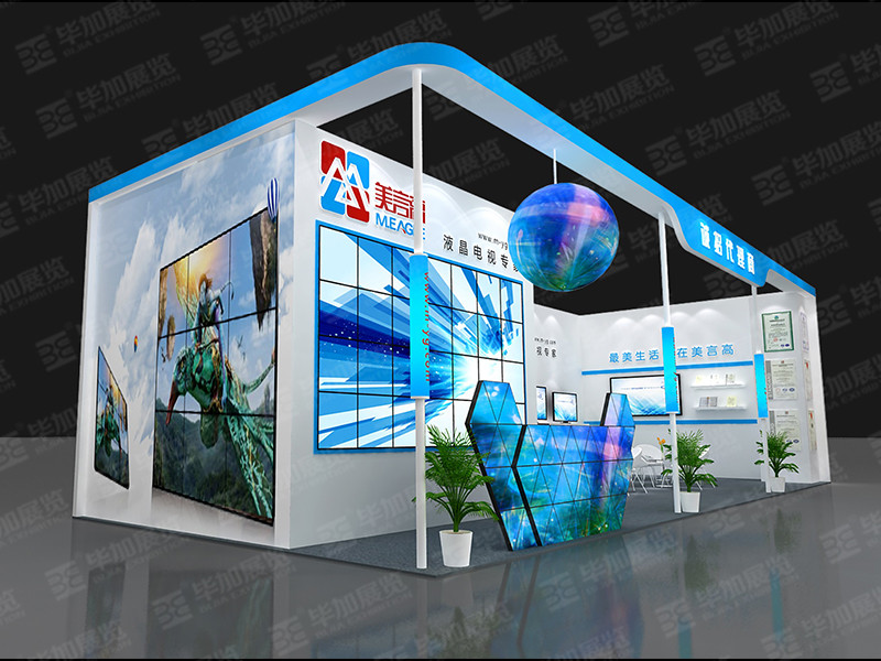 音響展臺設(shè)計搭建 音響展臺設(shè)計搭建