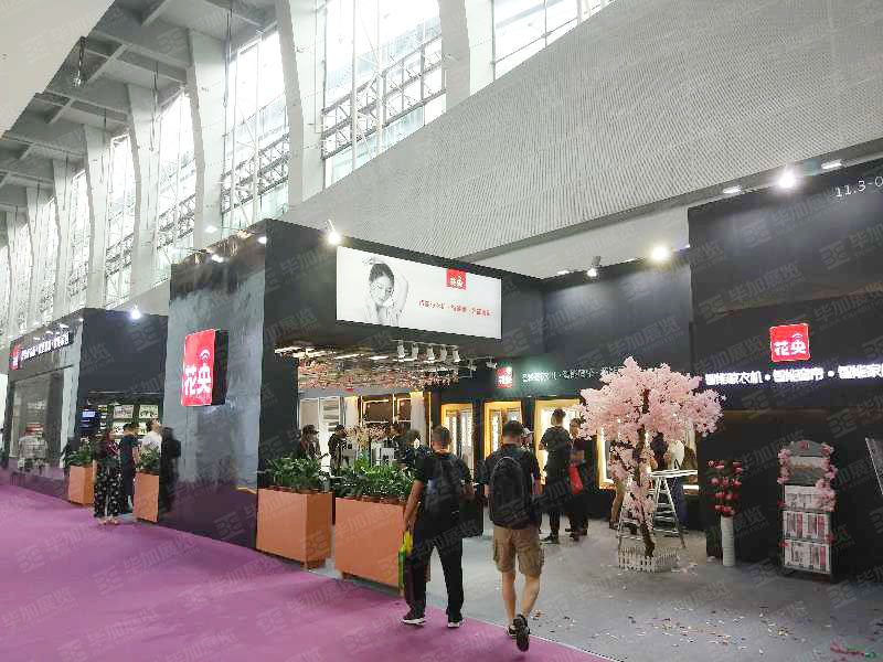 花央智能——門窗展設(shè)計(jì)搭建 花央智能——門窗展設(shè)計(jì)搭建