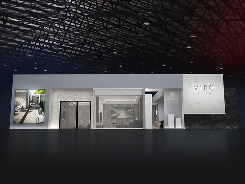 琟錦陶瓷——陶瓷展設(shè)計(jì)搭建