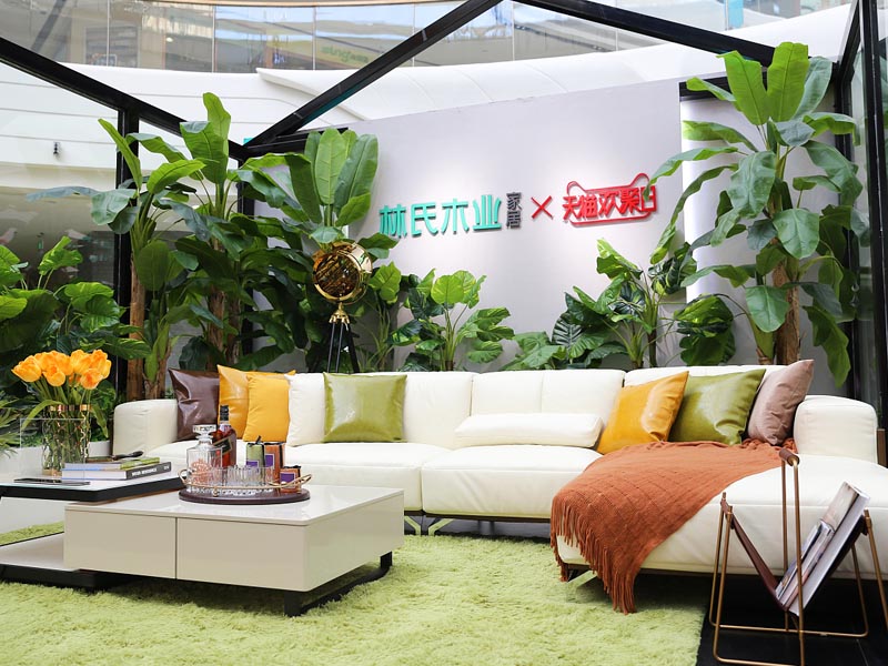 林式木業(yè)—快閃店設(shè)計 林式木業(yè)—快閃店設(shè)計