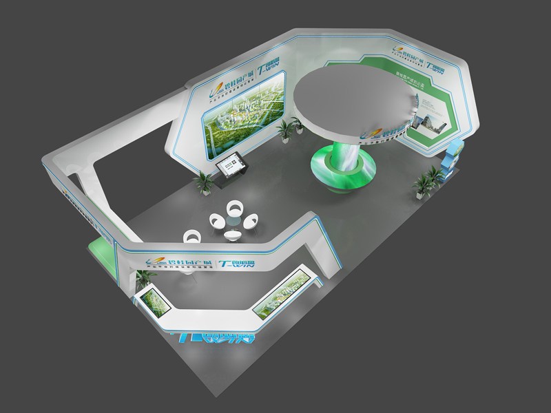 碧桂園——地產(chǎn)展會設(shè)計搭建 碧桂園——地產(chǎn)展會設(shè)計搭建