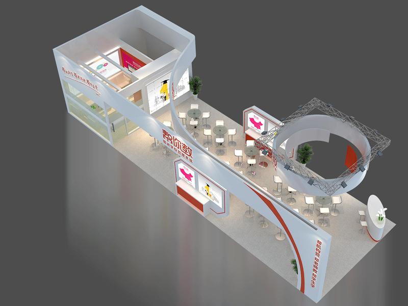 聞樂教育——教育展設(shè)計(jì)搭建